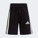 ADIDAS LITTLE KIDS 3-STRIPES TEE AND SHORTS SET JE1401 - Image 3