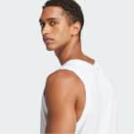 ADIDAS SMALL LOGO TANK MEN JE8984 - Image 3