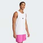 ADIDAS SMALL LOGO TANK MEN JE8984 - Image 4