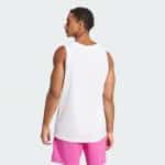 ADIDAS SMALL LOGO TANK MEN JE8984 - Image 5
