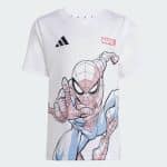 ADIDAS LITTLE KIDS MARVEL SPIDERMAN SET JF3655 - Image 2