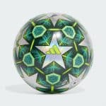 ADIDAS UCL TRAINING KNOCKOUT STAGES FOIL BALL JH1280