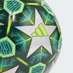 ADIDAS UCL TRAINING KNOCKOUT STAGES FOIL BALL JH1280 - Image 2