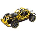 TAIYO RC CARS SAND CROSS YELLOW 180000D - Image 2