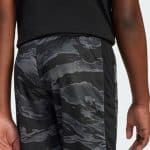 ADIDAS TRAIN ESSENTIALS CAMO SHORTS JI6103 - Image 3