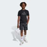 ADIDAS TRAIN ESSENTIALS CAMO SHORTS JI6103 - Image 4