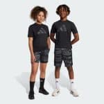ADIDAS TRAIN ESSENTIALS CAMO SHORTS JI6103 - Image 5