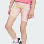 ADIDAS TRAIN ESSENTIALS FLOWER PRINT SET KIDS JI6112 - Image 4