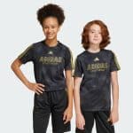 ADIDAS HOUSE OF TIRO COLORS OF FOOTBALL TEE JI6183 - Image 5