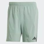 ADIDAS DESIGNED FOR TRAINING WORKOUT SHORTS JI8138