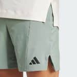 ADIDAS DESIGNED FOR TRAINING WORKOUT SHORTS JI8138 - Image 2