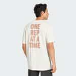 ADIDAS ONE REP AT TIME TEE MEN JE8984 - Image 5