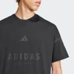 ADIDAS ALL SZN TEE MEN JJ3658 - Image 2