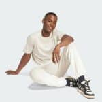 ADIDAS SZN DIP-DYE TEE MEN JJ3696 - Image 4