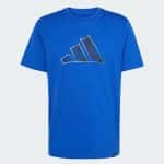 ADIDAS GRAPHIC LOGO TEE MEN JJ3933