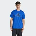 ADIDAS GRAPHIC LOGO TEE MEN JJ3933 - Image 4