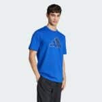 ADIDAS GRAPHIC LOGO TEE MEN JJ3933 - Image 5