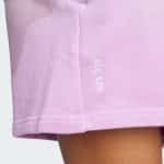 ADIDAS ALL SZN DIP-DYE HIGH-WAIST SHORTS WOMEN JJ4580 - Image 4