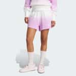 ADIDAS ALL SZN DIP-DYE HIGH-WAIST SHORTS WOMEN JJ4580 - Image 5