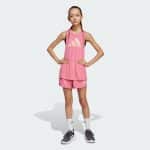 ADIDAS TRAIN ESSENTIALS 3-STRIPES SHORD KIDS JJ5039 - Image 4