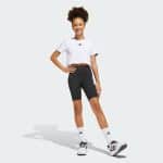 ADIDAS TRAIN ESSENTIALS 3-STRIPES TEE SET JJ5041 - Image 6