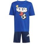 ADIDAS LITTLE KIDS FUN ST JL8673