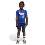 ADIDAS LITTLE KIDS FUN ST JL8673 - Image 2