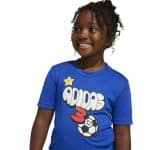 ADIDAS LITTLE KIDS FUN ST JL8673 - Image 5