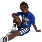 ADIDAS LITTLE KIDS FUN ST JL8673 - Image 6