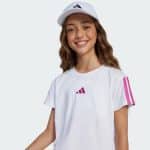 ADIDAS 3-STRIPES TEE KIDS JN6494 - Image 2
