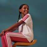ADIDAS 3-STRIPES TEE KIDS JN6494 - Image 4