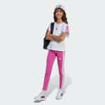 ADIDAS 3-STRIPES TEE KIDS JN6494 - Image 5