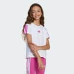 ADIDAS 3-STRIPES TEE KIDS JN6494 - Image 6