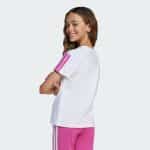 ADIDAS 3-STRIPES TEE KIDS JN6494 - Image 7