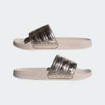 ADIDAS ADILETTE SWOWER SLIDES WOMEN JP5188 - Image 6