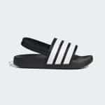ADIDAS ADILETTE ESTRAP SANDALS KIDS JR5328