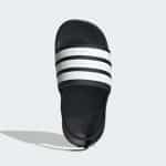 ADIDAS ADILETTE ESTRAP SANDALS KIDS JR5328 - Image 2