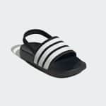 ADIDAS ADILETTE ESTRAP SANDALS KIDS JR5328 - Image 4