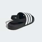 ADIDAS ADILETTE ESTRAP SANDALS KIDS JR5328 - Image 5