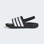 ADIDAS ADILETTE ESTRAP SANDALS KIDS JR5328 - Image 9