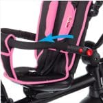 MOLTO URBAN TRIKE BASIC PINK 21239 - Image 5