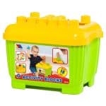 MOLTO ACTIVITY BLOCKS 15PCS 23476