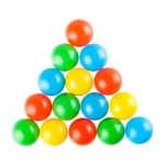 MOLTO BAG PIT WITH BASKET 25 BALLS 23733 - Image 3