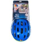 MOLTO HELMET SET AND PROTECTIONS BLUE 24304