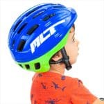MOLTO HELMET SET AND PROTECTIONS BLUE 24304 - Image 4