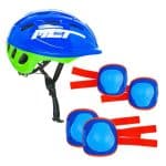 MOLTO HELMET SET AND PROTECTIONS BLUE 24304 - Image 6