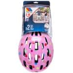 MOLTO HELMET SET AND PROTECTIONS PINK 24305