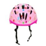 MOLTO HELMET SET AND PROTECTIONS PINK 24305 - Image 2