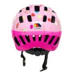 MOLTO HELMET SET AND PROTECTIONS PINK 24305 - Image 3