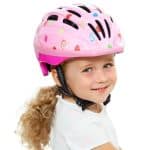 MOLTO HELMET SET AND PROTECTIONS PINK 24305 - Image 5